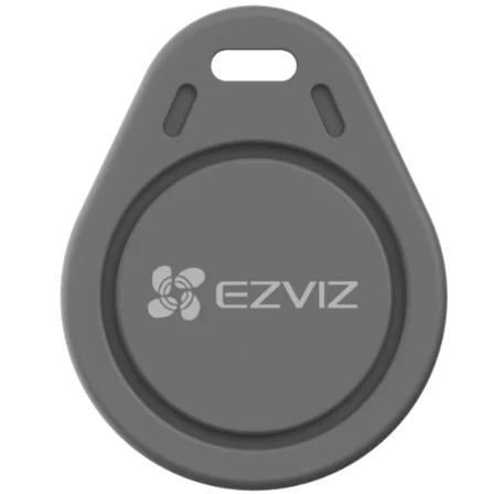 Брелок Ezviz CS-DL-IC-CPU-R200 GR 4 шт. (2982507131)