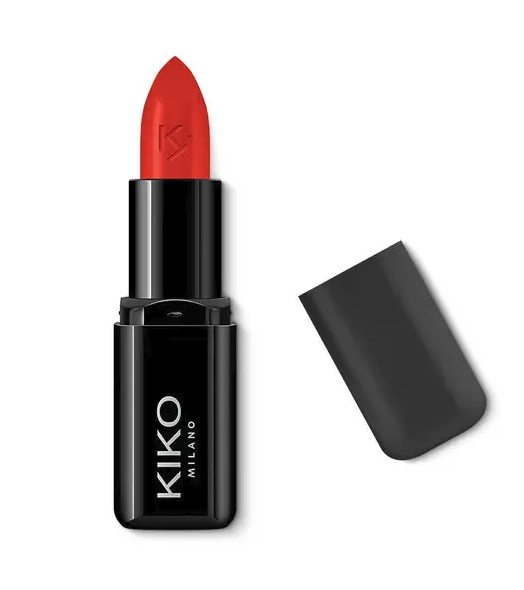 Помада губна Kiko Milano Smart Fusion Lipstick 453 Vibrant Red - фото 1