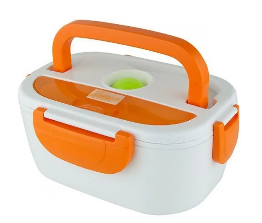 Ланчбокс с подогревом пищи Electric lunch box ланч-бокс 220V/12V (21724750)