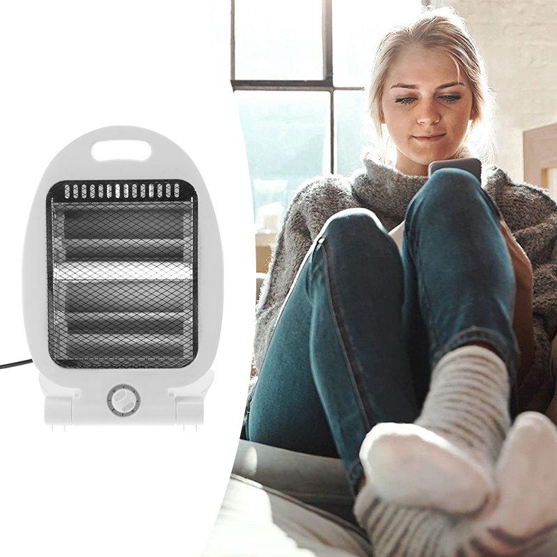 Нагрівач інфрачервоний кварцовий Quartz Heater - фото 6