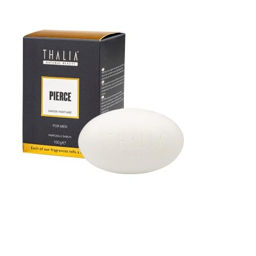 Мыло парфюмированное Thalia PIERCE для мужчин 100 г (220663)