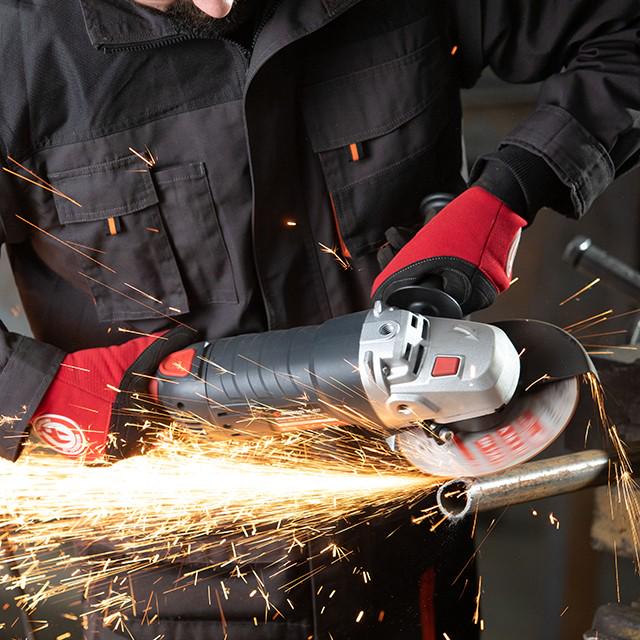 Перчатки строительные/садовые Intertool защита от механических воздействий покрытие микрофибра 2XL (121141) - фото 3 Перчатки строительные/садовые Intertool защита от механических воздействий покрытие микрофибра 2XL (121141) - фото 3