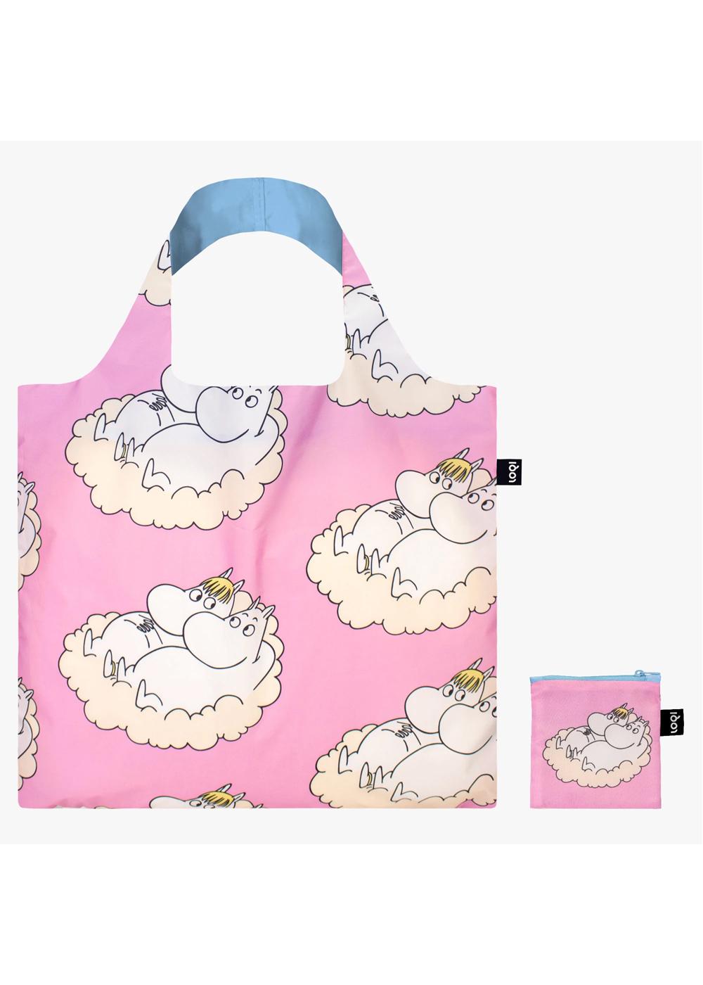 Шоппер Loqi MOOMIN Cloud (MO.CL) - фото 2 Шоппер Loqi MOOMIN Cloud (MO.CL) - фото 2