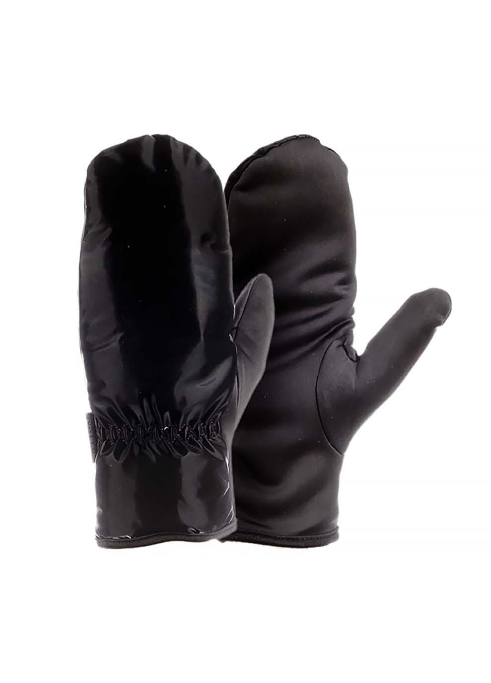 Перчатки мужские Rains Gloves and Mittens M Черный (7d1671-VelvetBlack M)