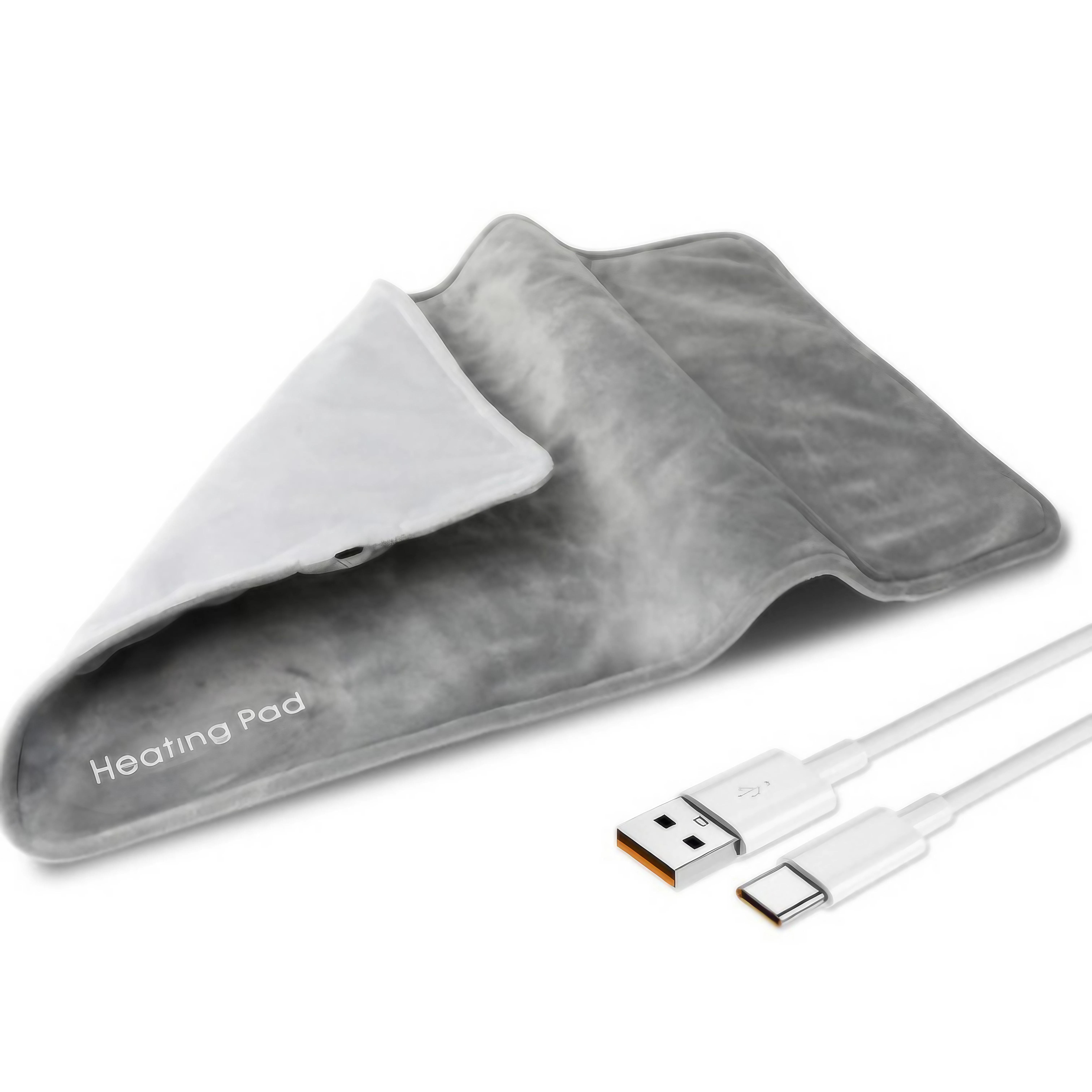 Електрогрілка для рук/тіла з USB 30х50 см (jmx3077)