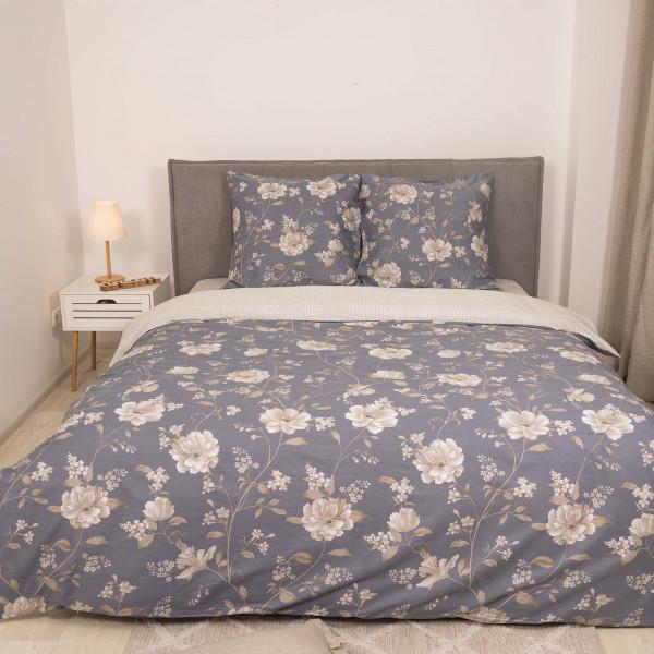 Постельное белье Viluta 629 сатин твил евро Постельное белье Viluta 629 сатин твил евро