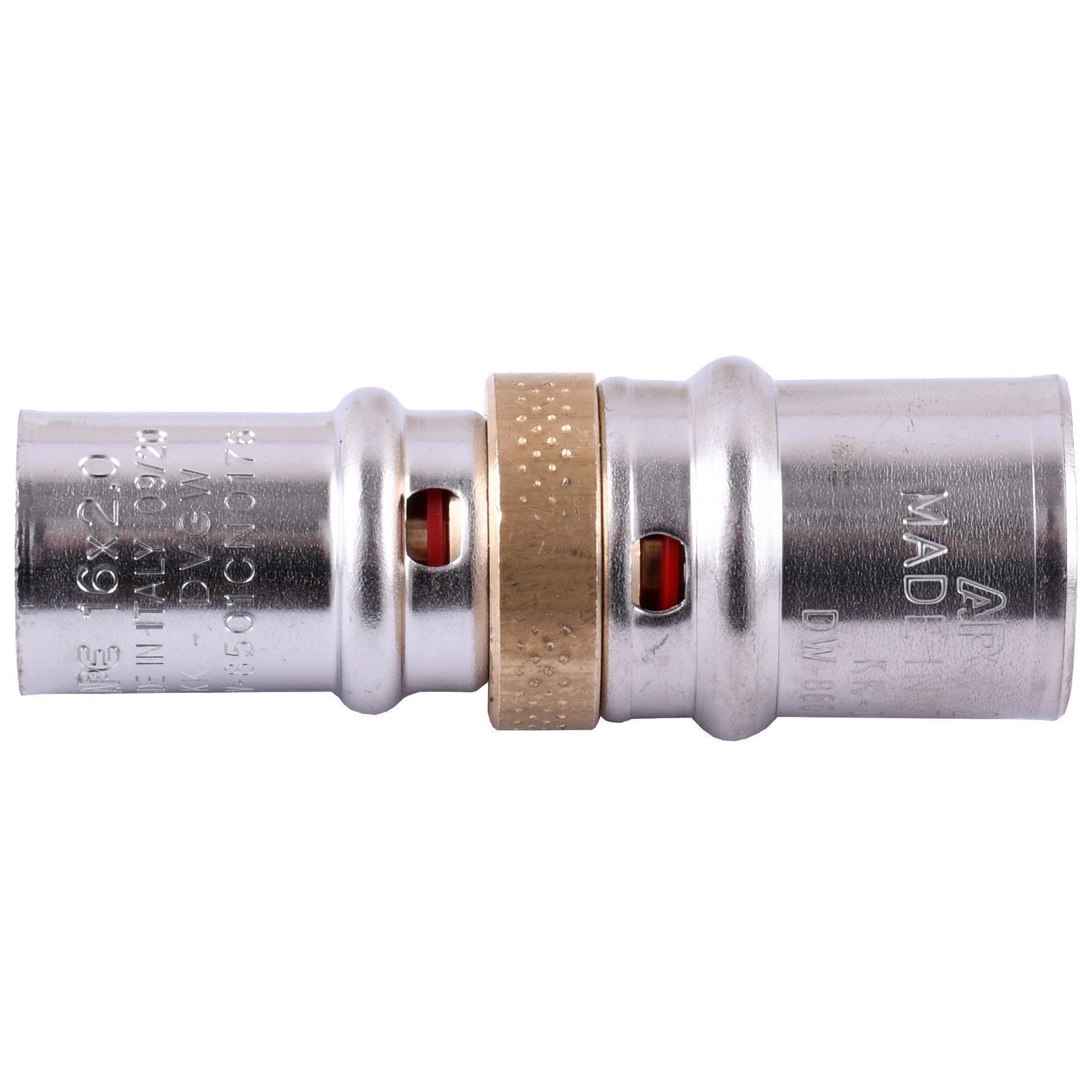 Муфта проміжна прес APE ITALY AP 103 20х16 мм (000001718) Муфта проміжна прес APE ITALY AP 103 20х16 мм (000001718)