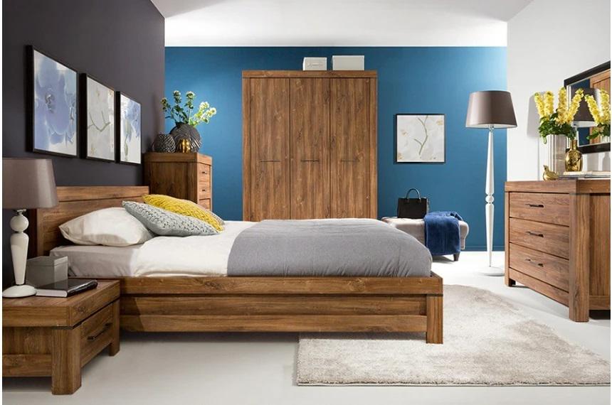 Спальня комплект Гербор Холдінг Герман Дуб стирлінг (16921793) Спальня комплект Гербор Холдінг Герман Дуб стирлінг (16921793)