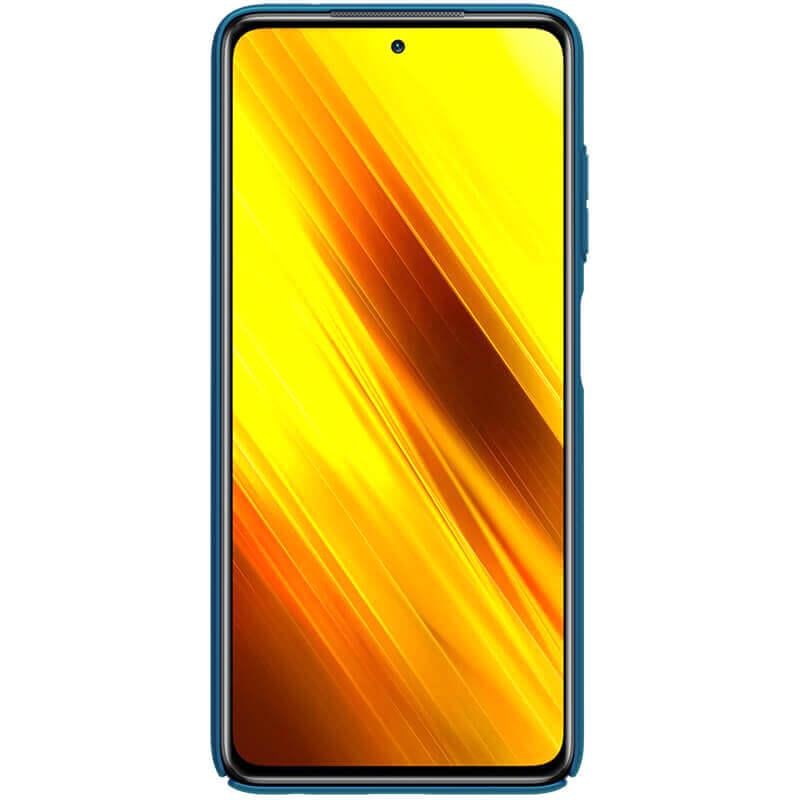 Чохол Nillkin Matte для Xiaomi Poco X3 NFC/Poco X3 Pro - фото 3