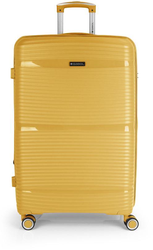 Чемодан Gabol Akane L Mustard (122447-027)