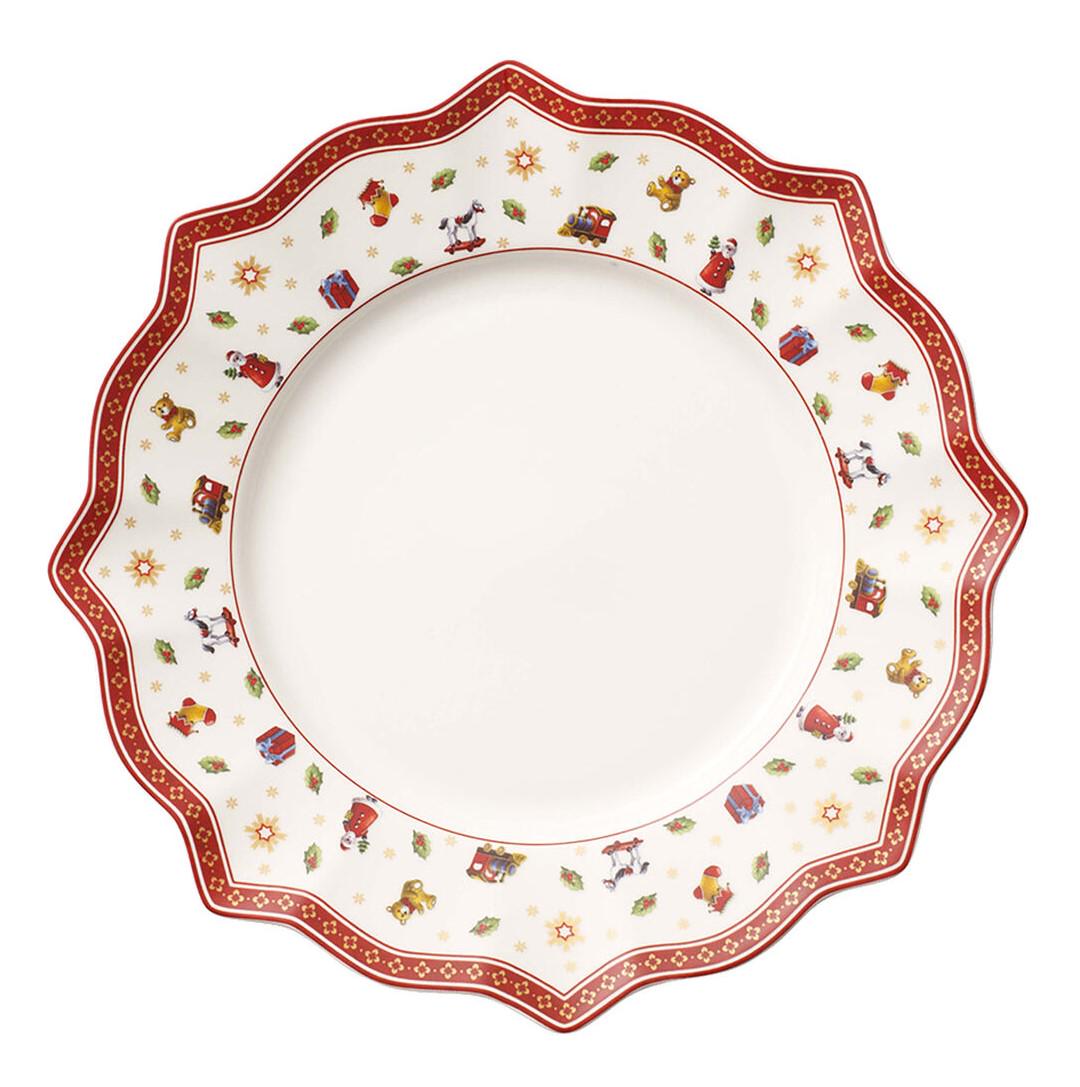 Тарелка обеденная Villeroy & Boch Toy's Delight 29 см (1485852622)