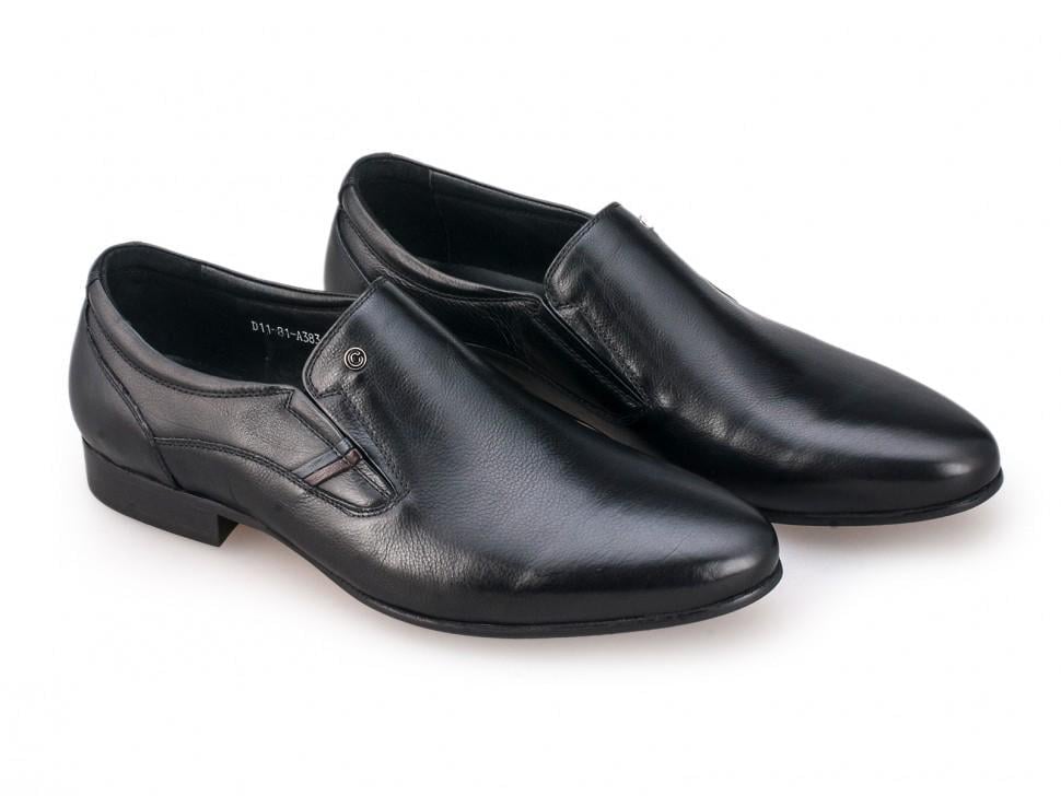 Туфли Carlo Delari 7171086 р. 39 Черный (17217)