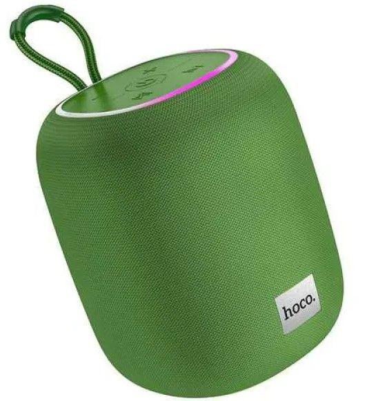 Портативна колонка Hoco HC14 Оливковий (1612323)
