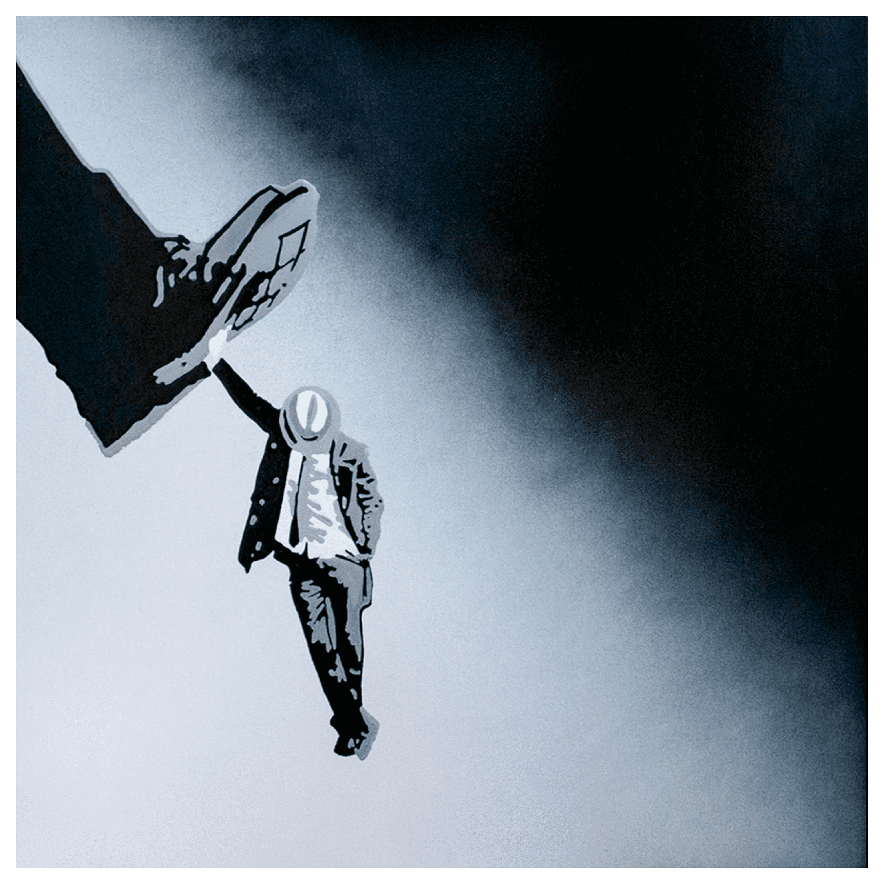 Металлокерамический обогреватель дизайнерский Uden-S-500К Уверенность до 10 м2 600х600 мм (25748077)