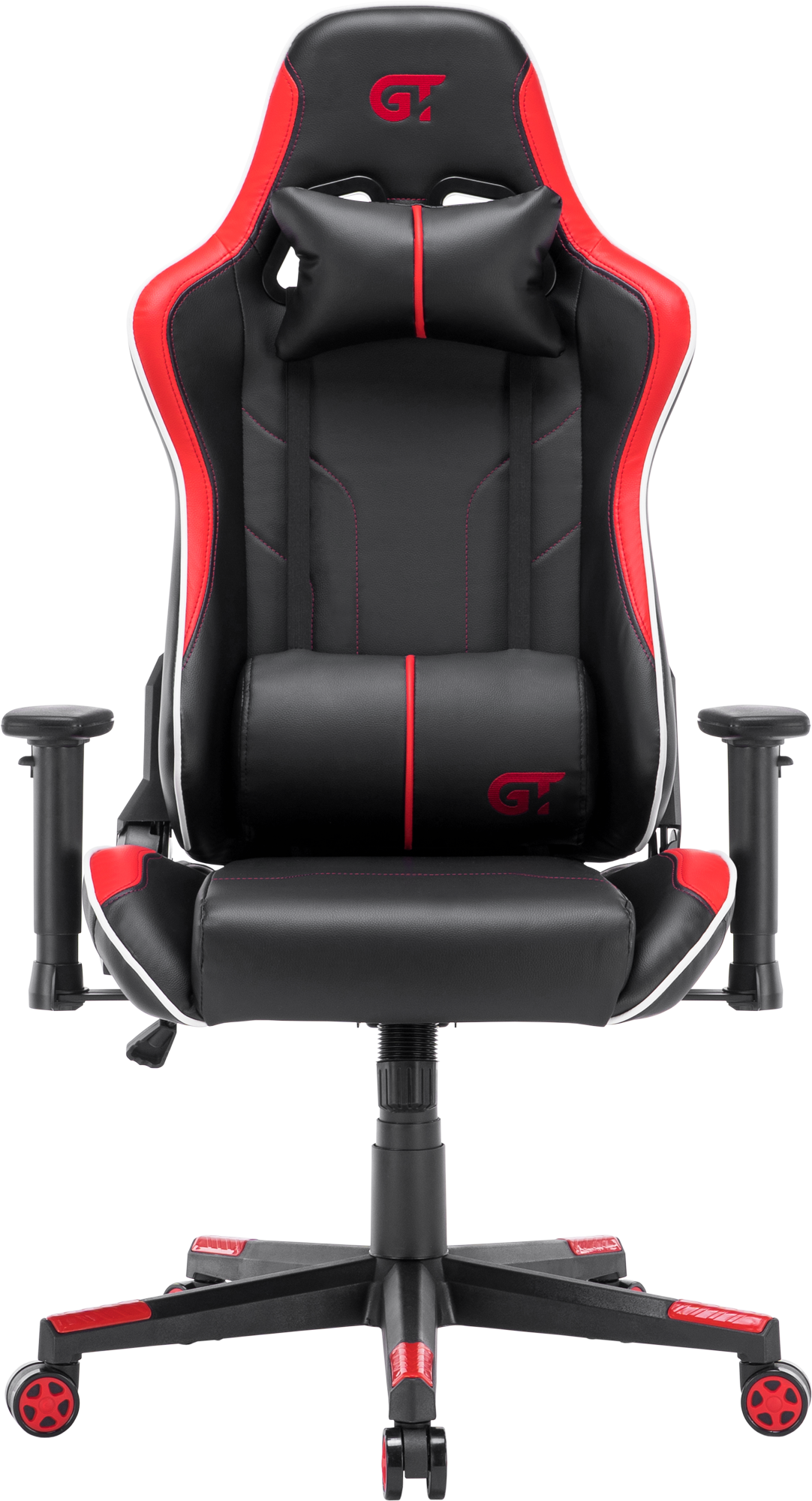 Кресло геймерское GT Racer X-2528 Black/Red