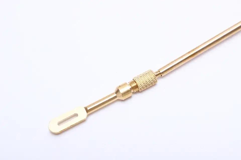 Набір для чищення зброї Zhejiang калібру 9 мм/357 (6009179) - фото 6 Набір для чищення зброї Zhejiang калібру 9 мм/357 (6009179) - фото 6