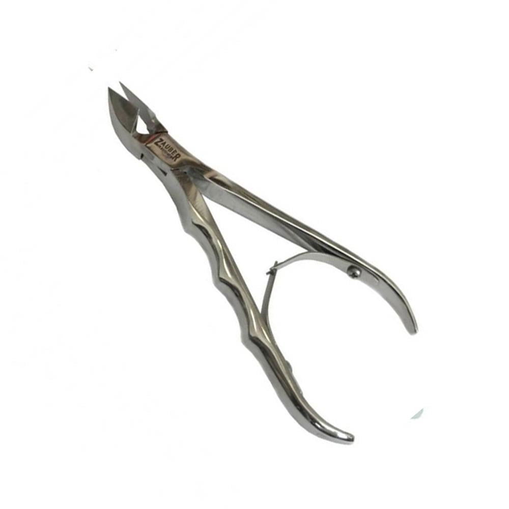 Кусачки для маникюра Zauber-manicure (02-201) Кусачки для маникюра Zauber-manicure (02-201)