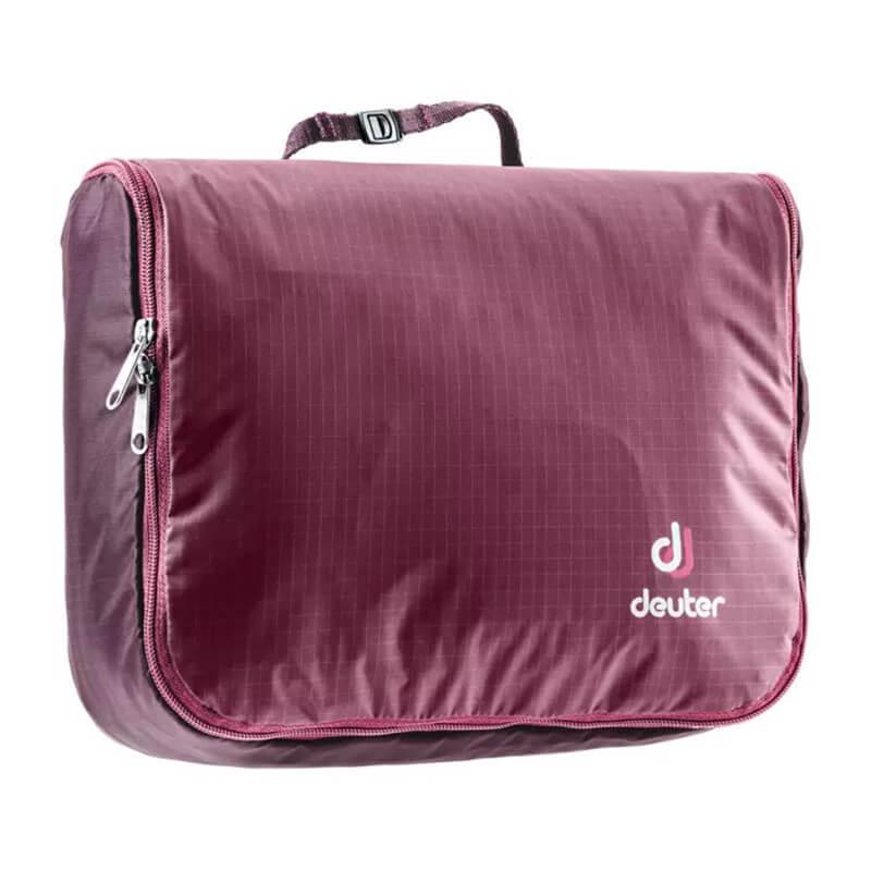 Косметичка Deuter Wash Center Lite II Maron/Aubergine (3900320 5543) - фото 1