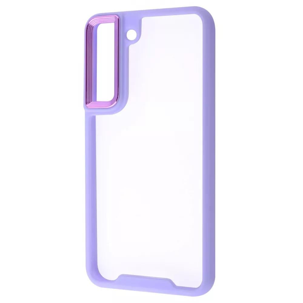 Чехол для телефона WAVE Just Case Samsung Galaxy S21 FE Light purple