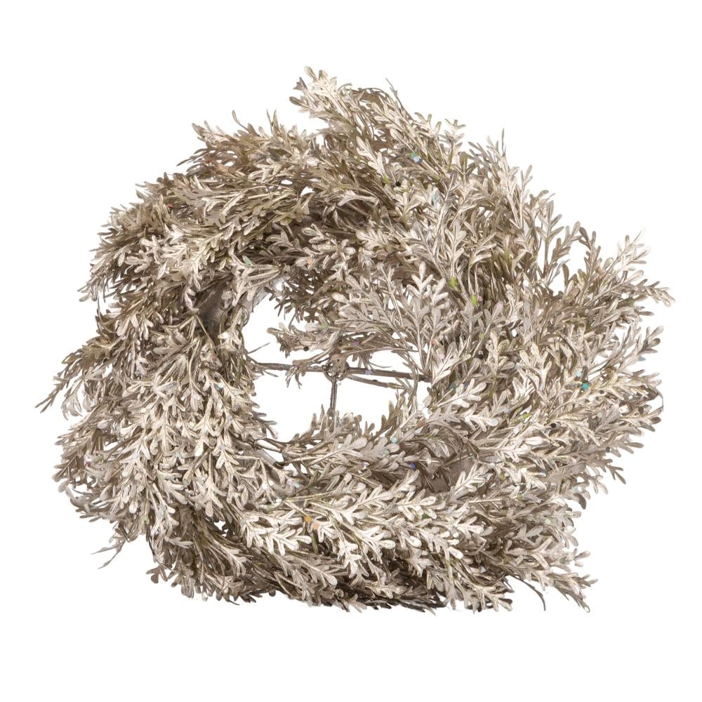 Вінок Перший заморозок (2010-158) - фото 1 Вінок Перший заморозок (2010-158) - фото 1