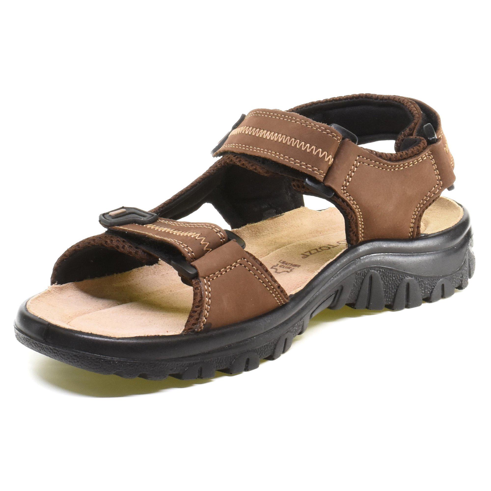 Сандалии мужские Marco Tozzi р. 41 Коричневый (66383-41) - фото 3 Сандалии мужские Marco Tozzi р. 41 Коричневый (66383-41) - фото 3