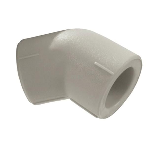 Колено KAN PPR 45° Ø 20 мм ВВ (1209068001)