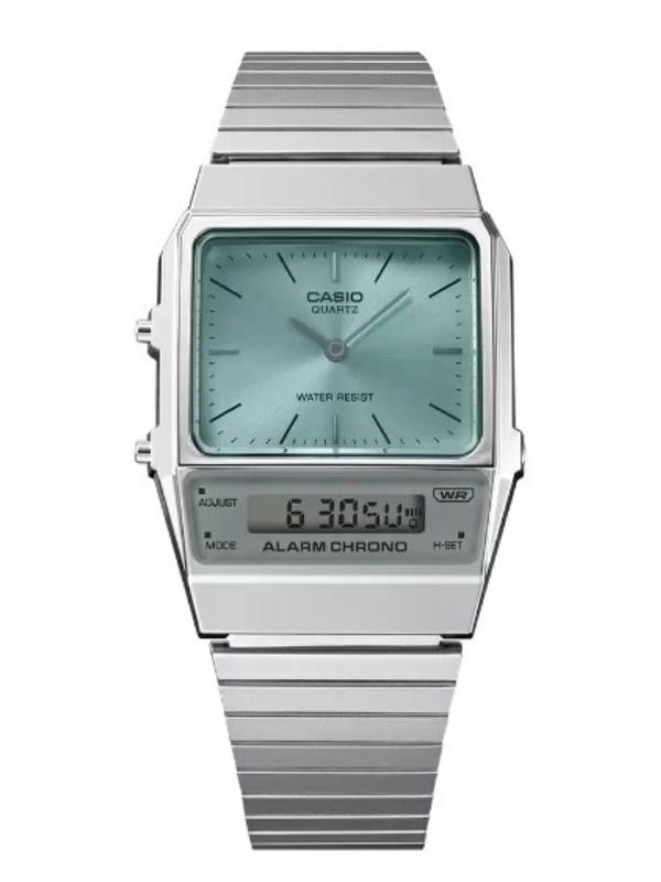 Наручний годинник чоловічий Casio AQ-800EC-2AEF (159220)