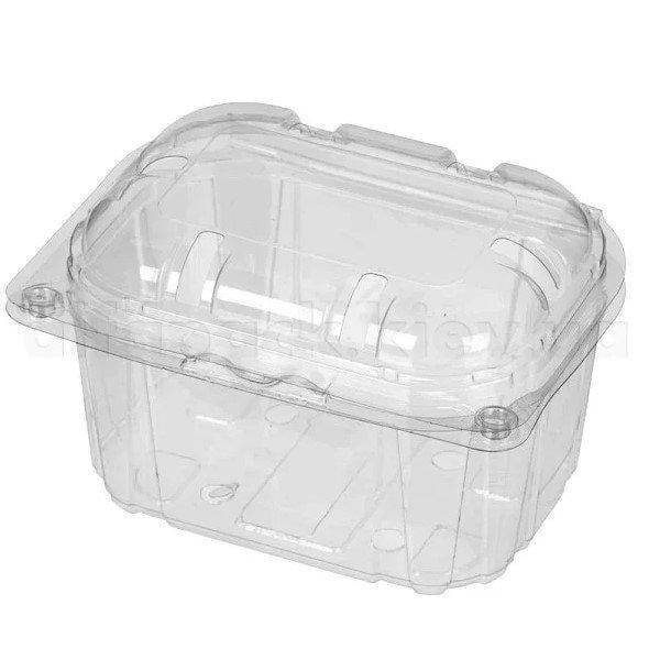 Одноразовый контейнер-фруктовниця 350 мл 50 шт. (5359)