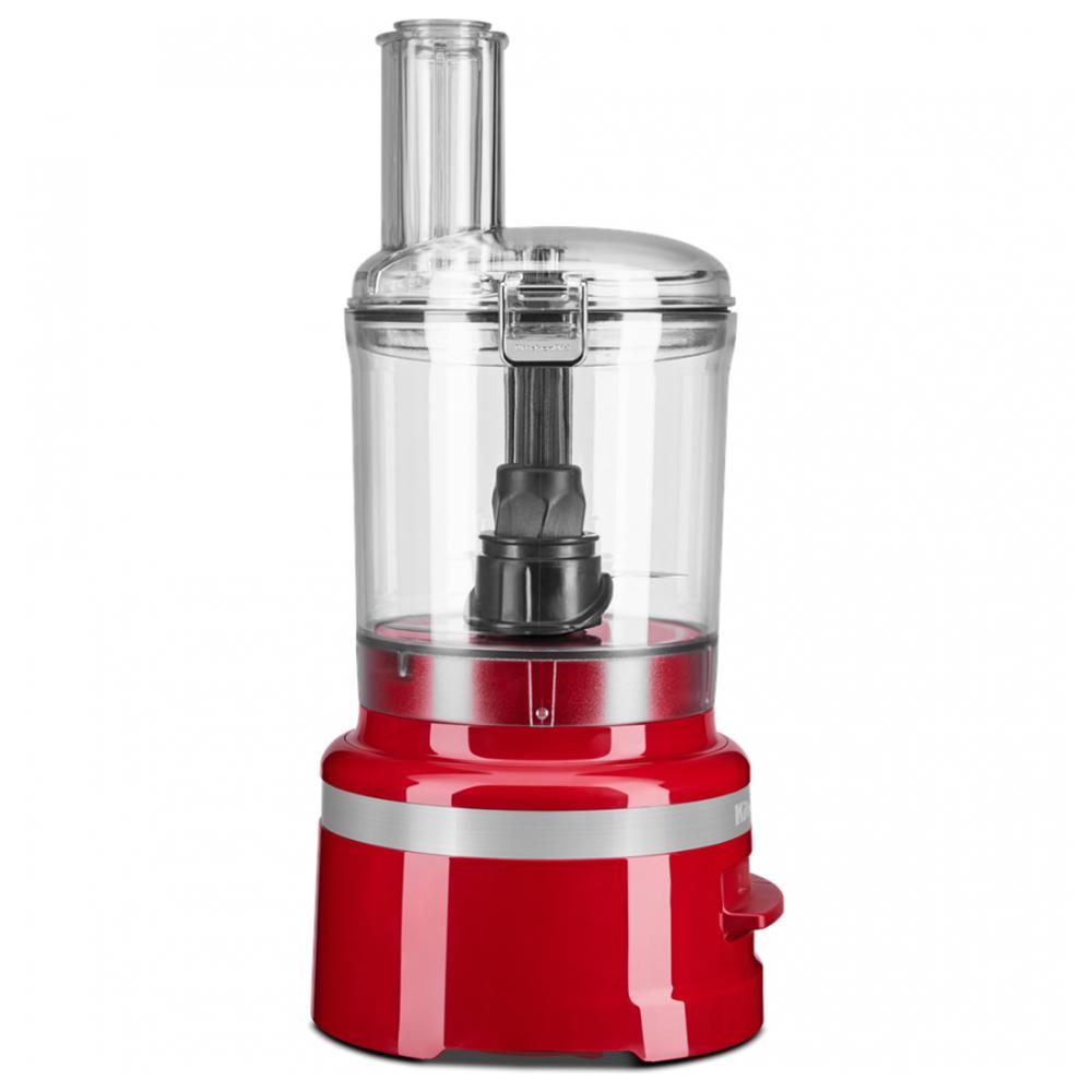 Кухонний комбайн KitchenAid 2,1 л Червоний (5KFP0921EER) - фото 1