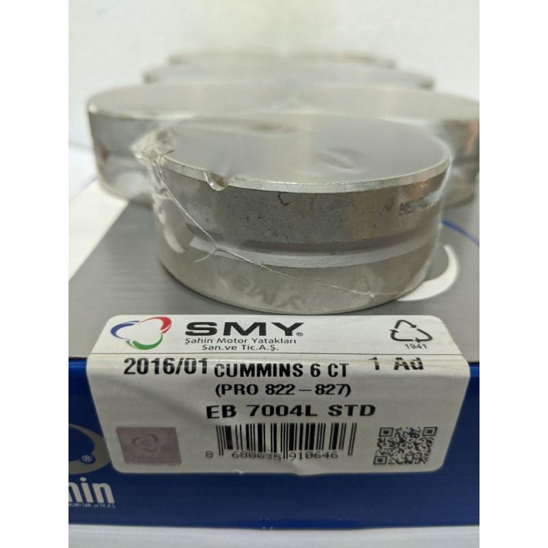 Втулка розподільчого валу Сummins STD комплект 7 шт. (3945329) - фото 2 Втулка розподільчого валу Сummins STD комплект 7 шт. (3945329) - фото 2