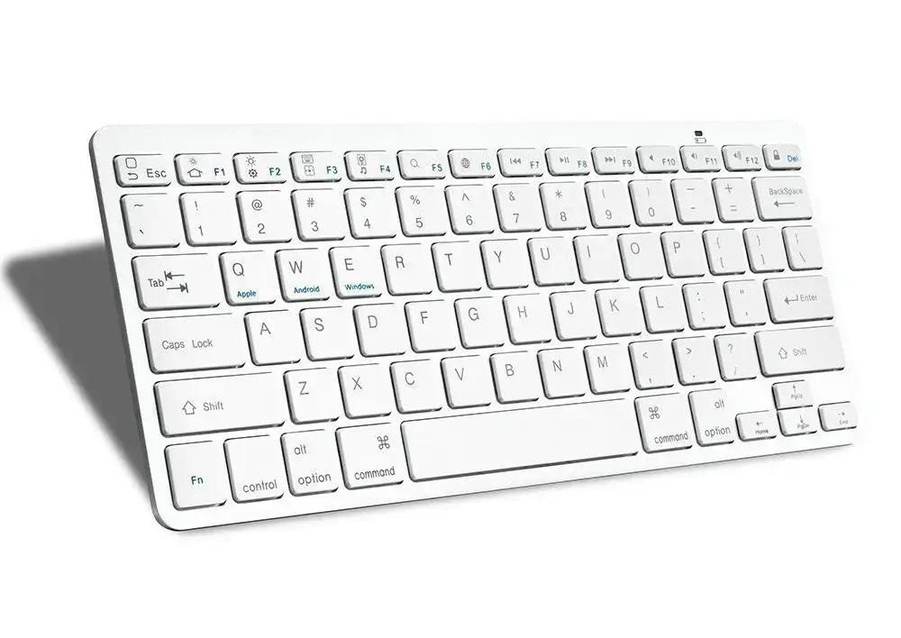 Клавиатура беспроводная Bluetooth Keyboard X5 (2079277838)