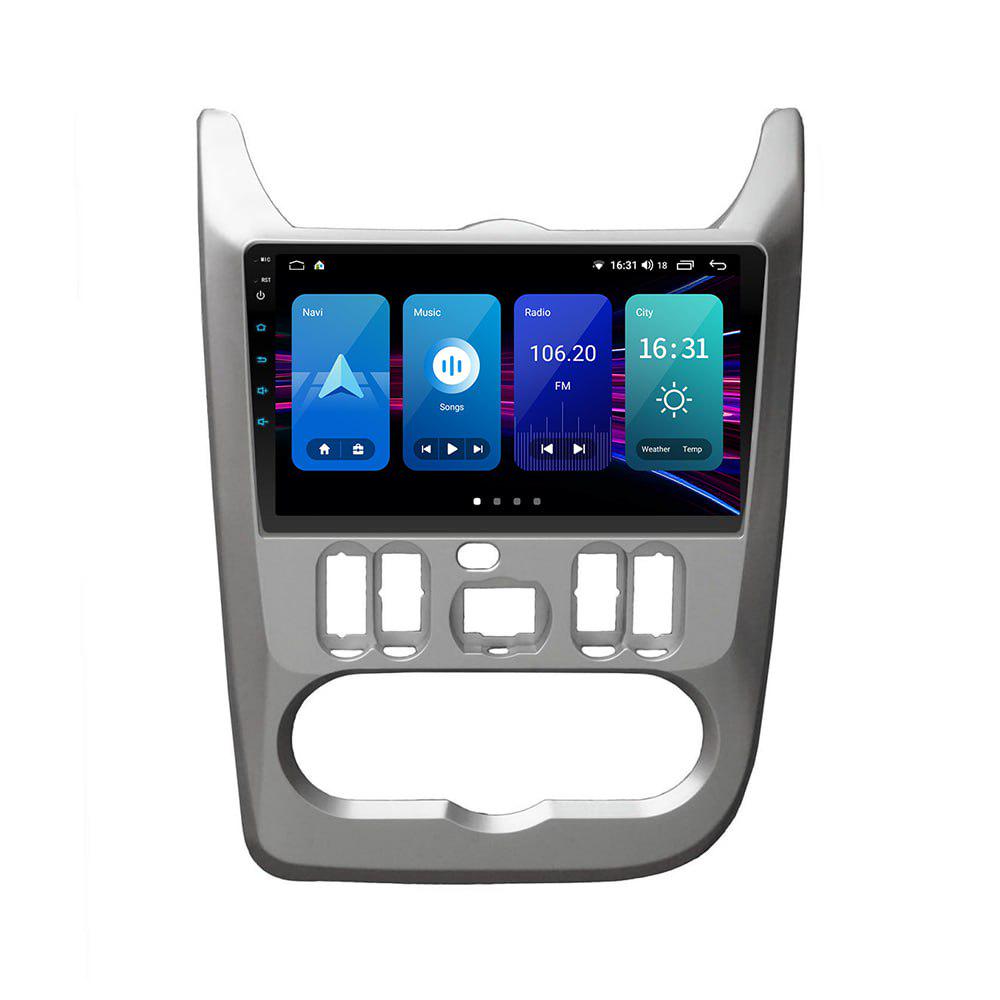Автомагнитола штатная Torssen NF9 для Renault Sandero/Duster 2007-2009 г. Carplay 2/32Gb 9" (202270849)