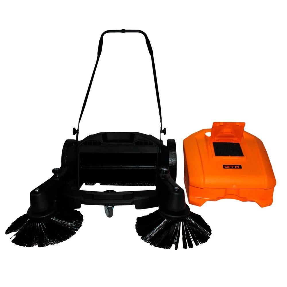 Машина подметальная механическая щетка GTM MS980AT2 - фото 3