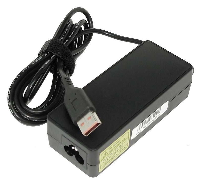 Блок питания для ноутбука Lenovo LO40200YOGA 40W 20V 2A USB (057323)