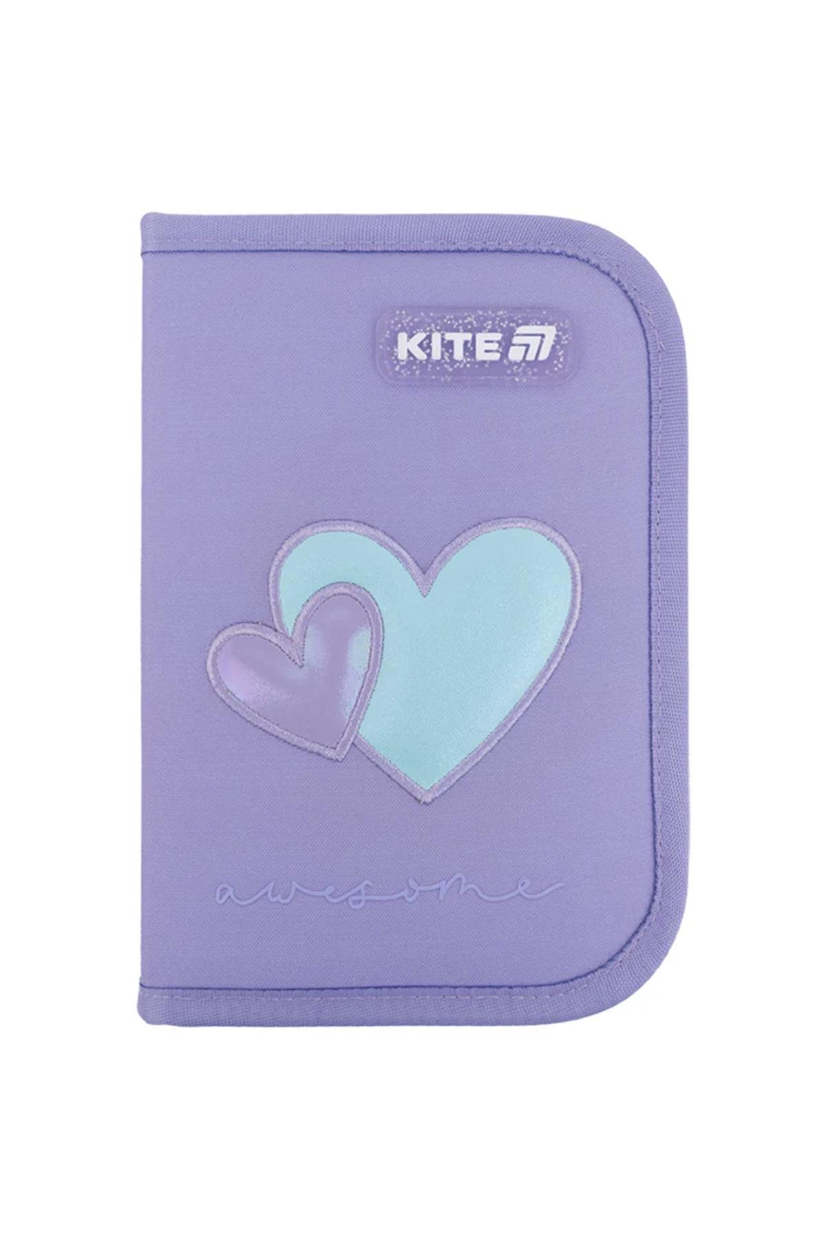 Пенал шкільний KITE Awesome K25-622-5 (27717653)