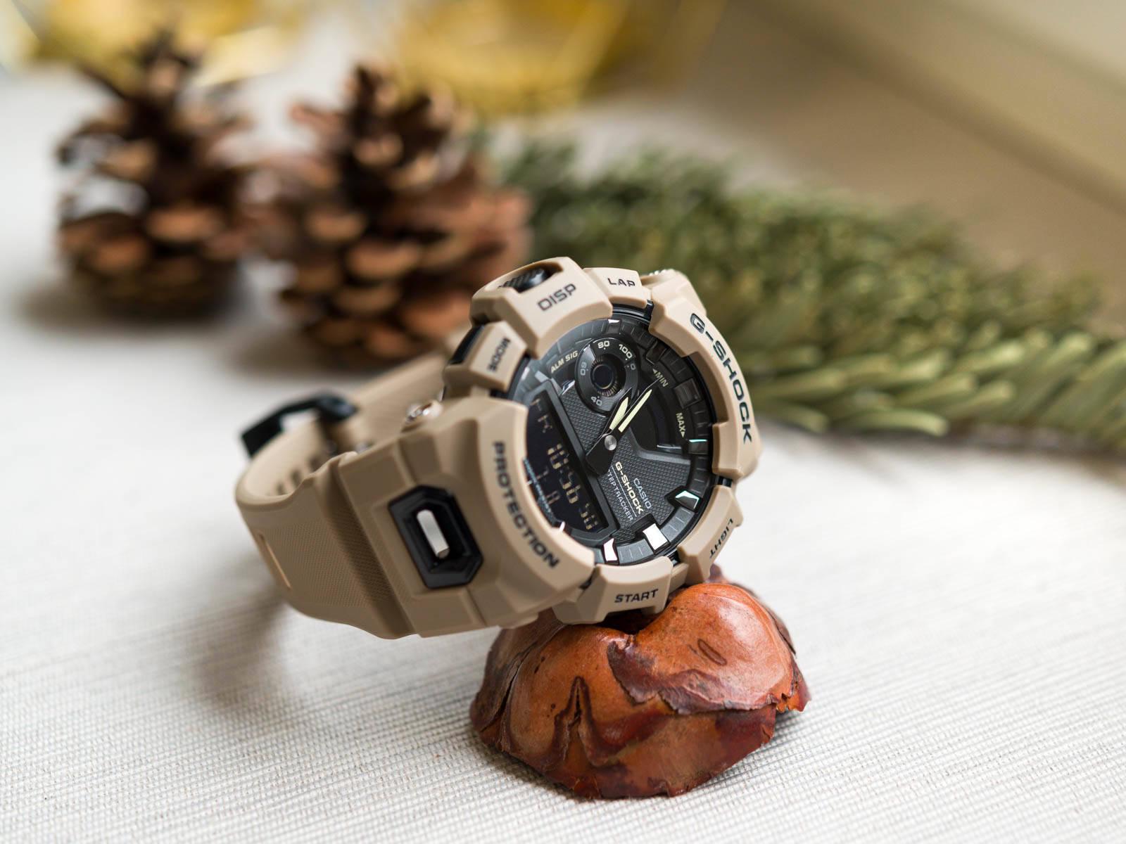 Часы Casio G-SHOCK GBA-900UU-5AER G-SQUAD (4008) - фото 3