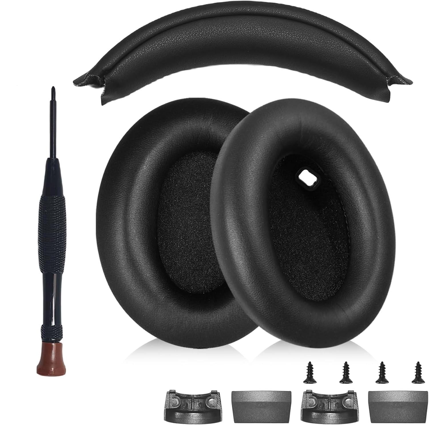 Комплект для наушников Sony WH-1000XM4 и накладка Back (37514168)