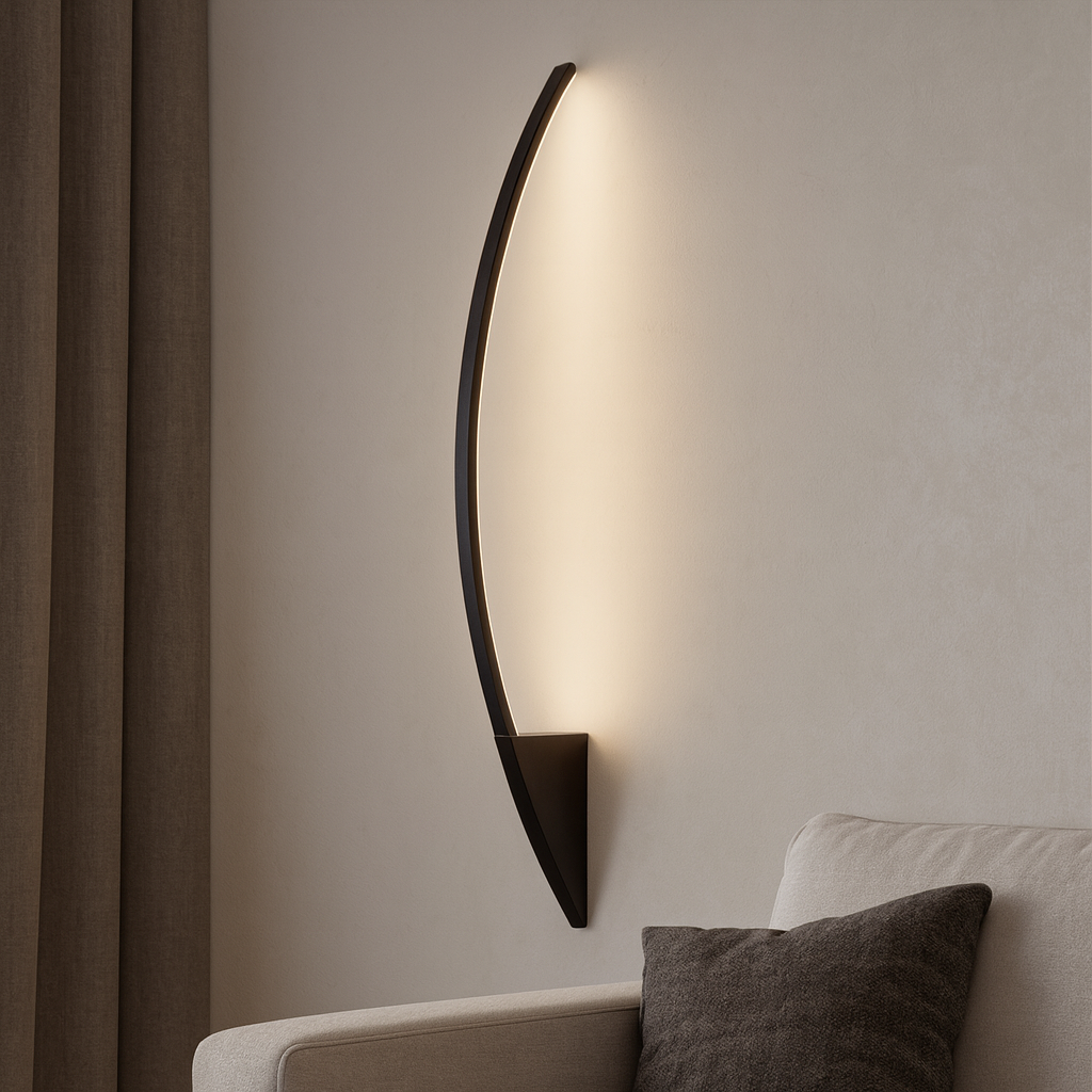 Светильник настенный Romin 39251/800 Bk (28136121)