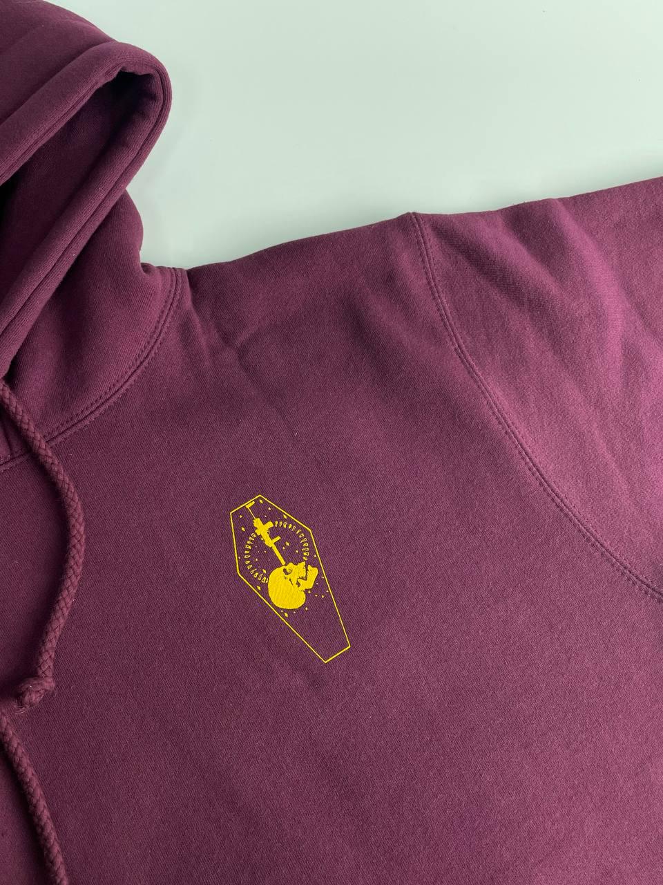 Худые FOG Pano Death Tee S - фото 3