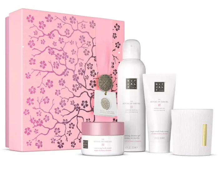Набор подарочных RITUALS The Ritual Of Sakura gift Set М