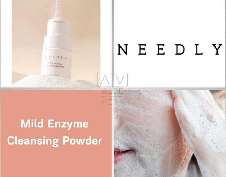 Пудра для умывания Needly Mild Enzyme Cleansing Powder мягкая энзимная 40 г - фото 8