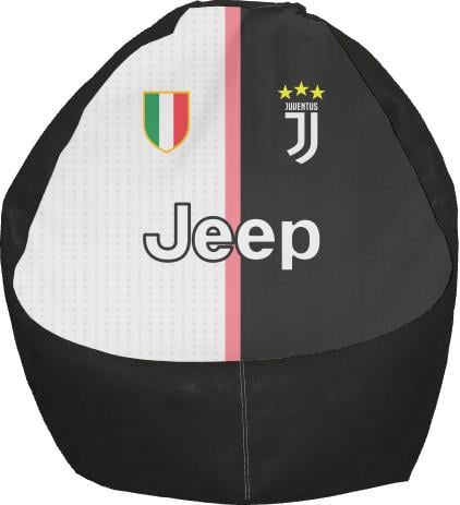 Кресло-груша Juventus Роналду домашняя M (13277532)