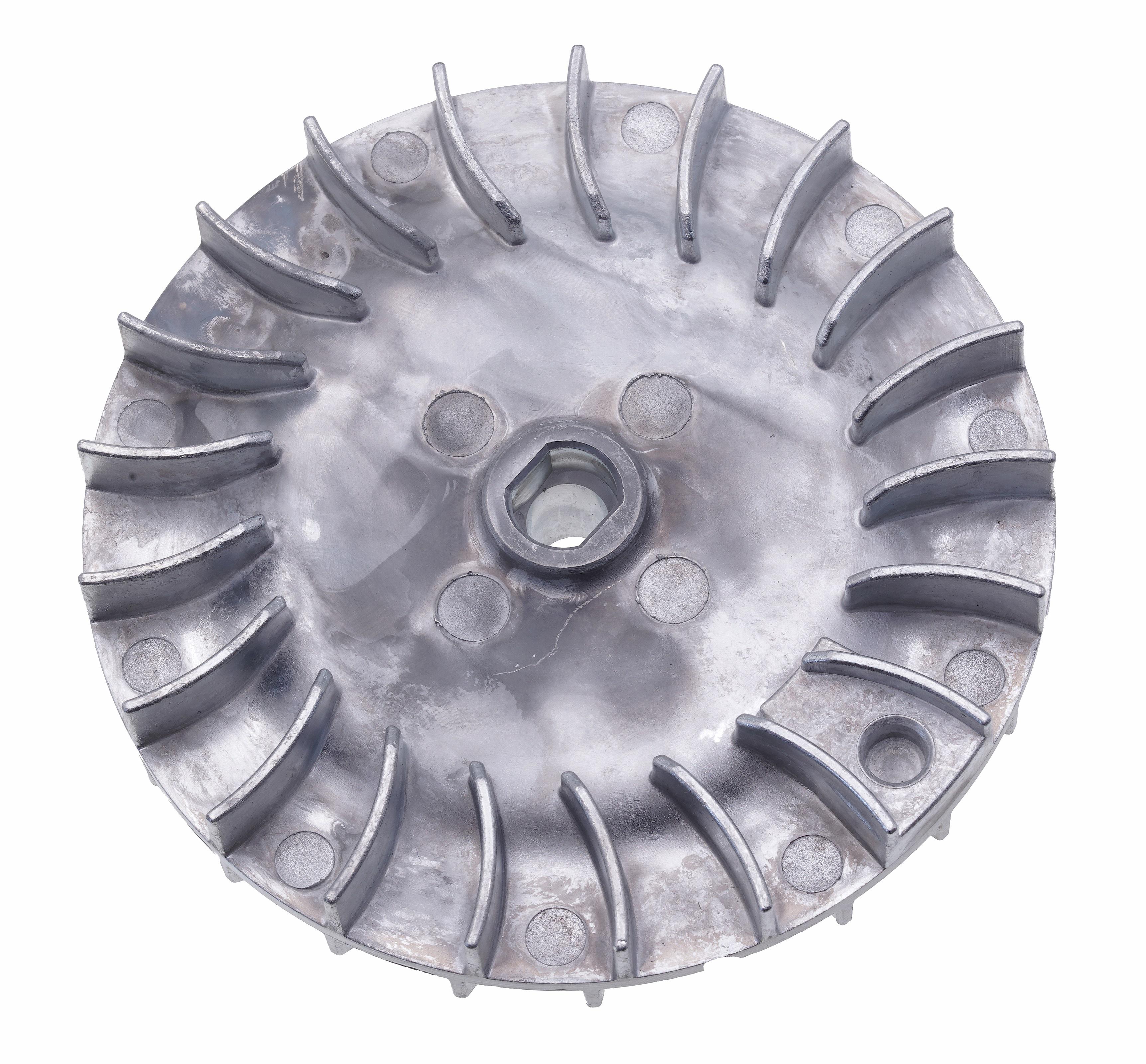 Крыльчатка эксцентриковой шлифмашины Metabo FSX 200 Intec код 330001760