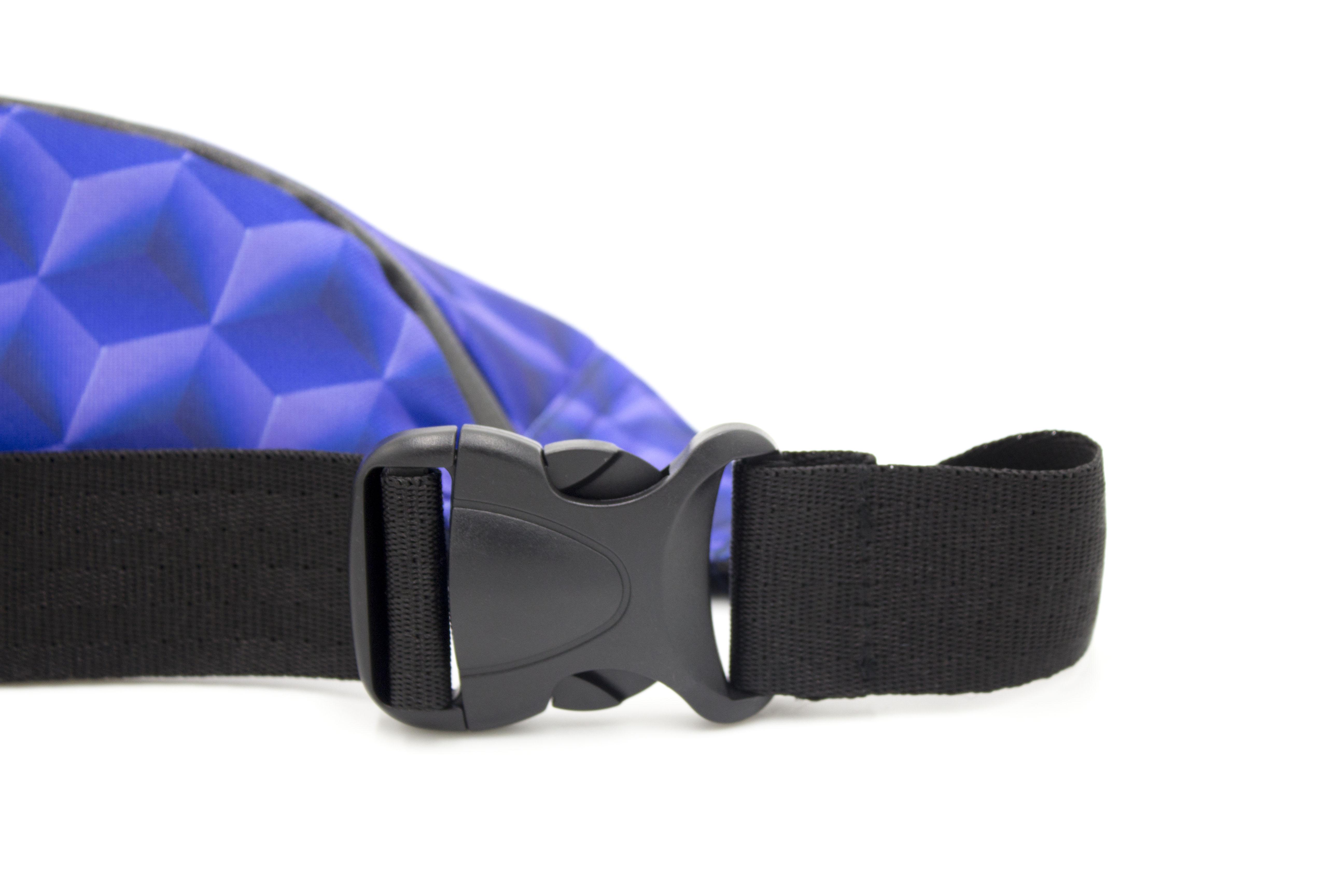 Сумка бананка Тризуб (BP-001) - фото 8 Сумка бананка Тризуб (BP-001) - фото 8