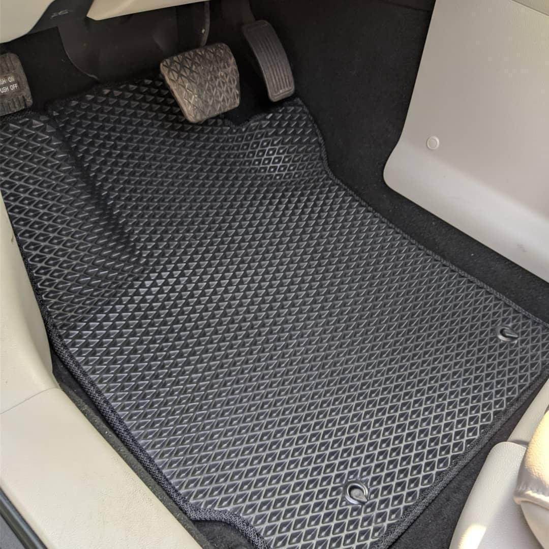 Коврики в салон EVA с 3Д лапой для Mazda CX-7 2006-2012 гг. (2430610192) Коврики в салон EVA с 3Д лапой для Mazda CX-7 2006-2012 гг. (2430610192)