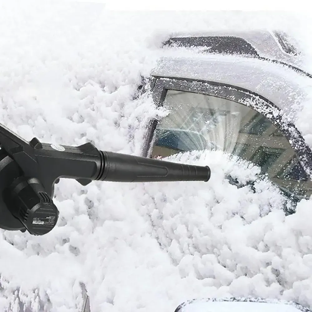 Повітродувка акумуляторна 550 Вт (234581809) - фото 6 Повітродувка акумуляторна 550 Вт (234581809) - фото 6