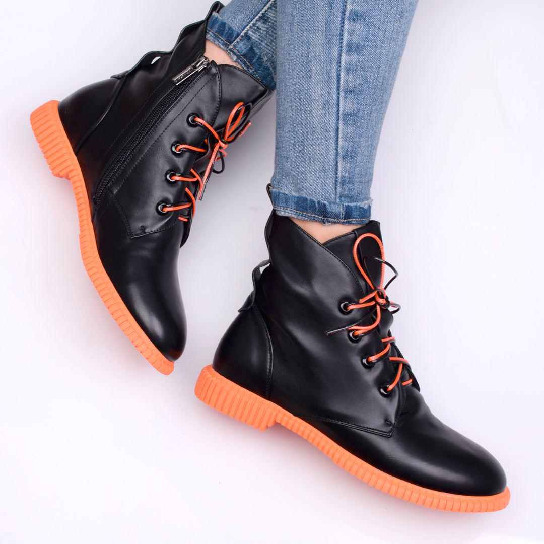 Ботинки женские демисезонные 333697 р. 39 25 см