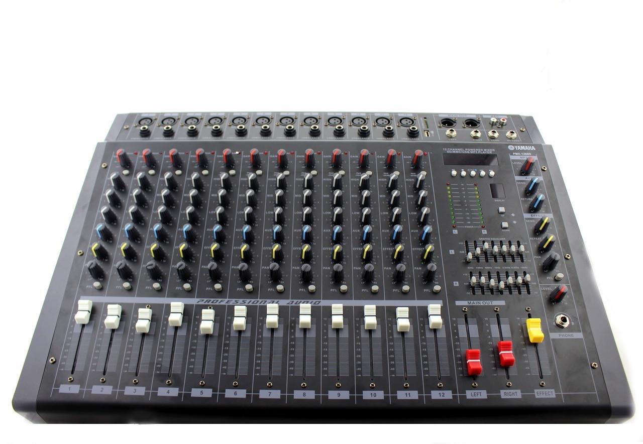 Аудіо мікшер Yamaha BT 1208D (21052021_40)