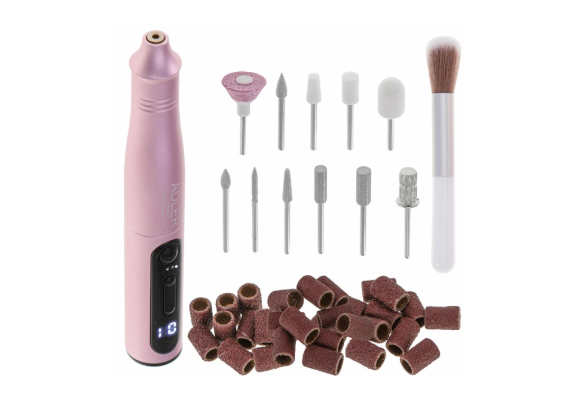 Набор для маникюра и педикюра Adler фрезер (2181) Набор для маникюра и педикюра Adler фрезер (2181)