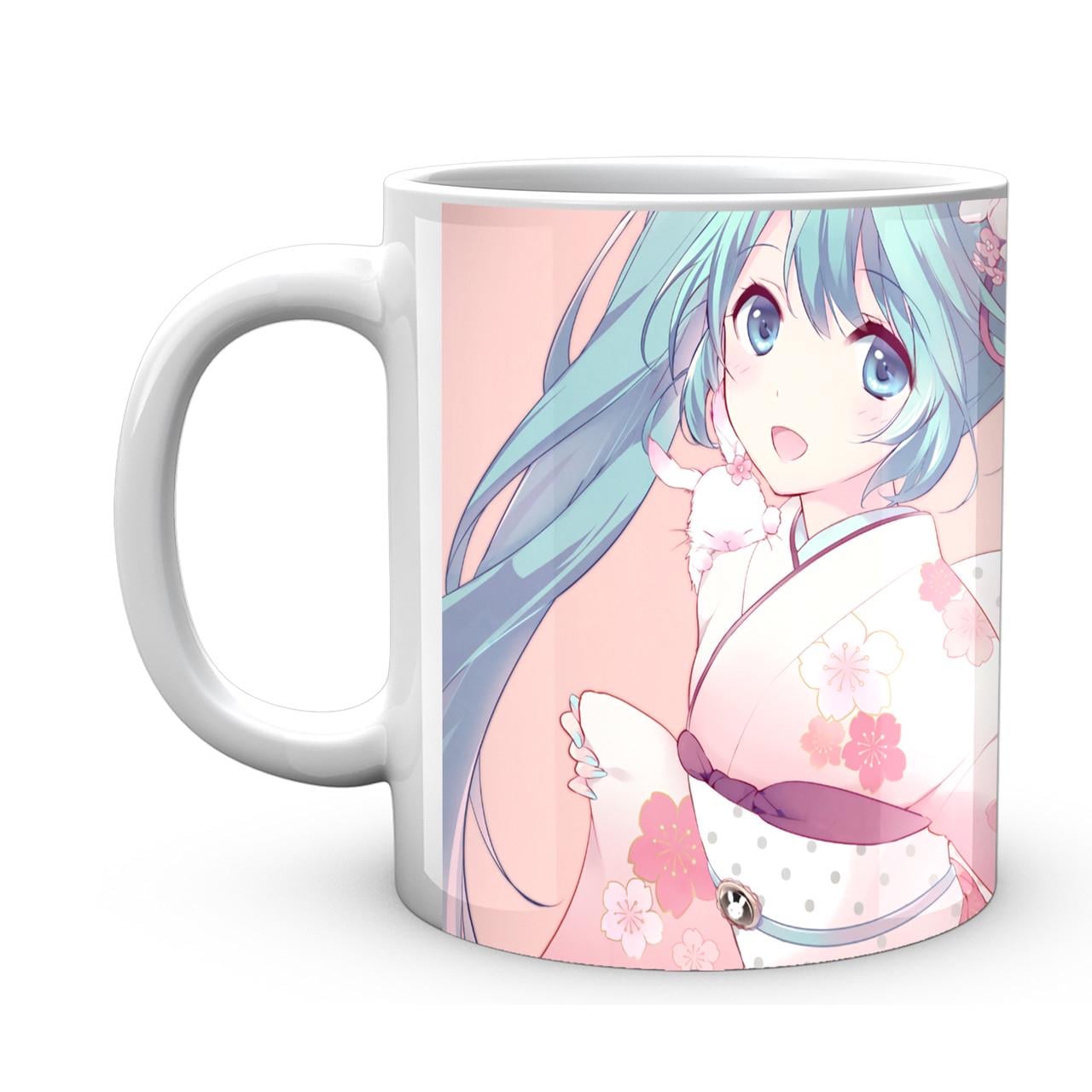 Чашка Geekland Hatsune Miku (HM 02.15)